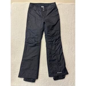 Columbia Womens Snowboarding Ski Snow Pants Medium*Flaw*